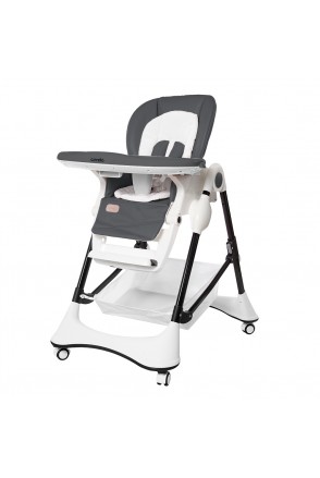 Стілець для годування CARRELLO Stella CRL-9503 Palette Grey /1/ MOQ