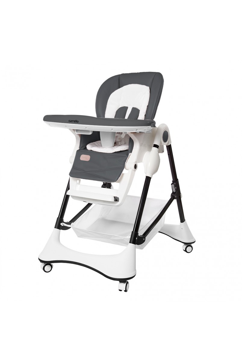 Стілець для годування CARRELLO Stella CRL-9503 Palette Grey /1/ MOQ
