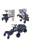 Сидіння (підніжка) для другої дитини CARRELLO Kiddy Board CRL-7007