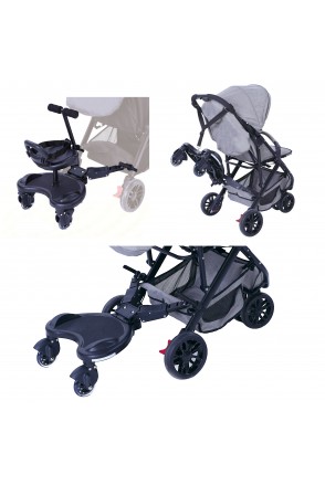 Сидіння (підніжка) для другої дитини CARRELLO Kiddy Board CRL-7007