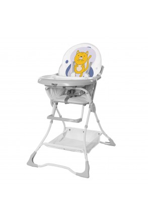 Стілець для годування TILLY Buddy T-633/2 Lilac Cat /1/