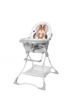 Стілець для годування TILLY Buddy T-633/2 Brown Deer /1/