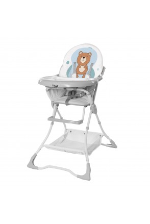 Стілець для годування TILLY BuddyT-633/2 Azure Bear /1/