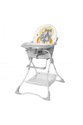 Стілець для годування TILLY Buddy T-633/2 Yellow Raccoon /1/