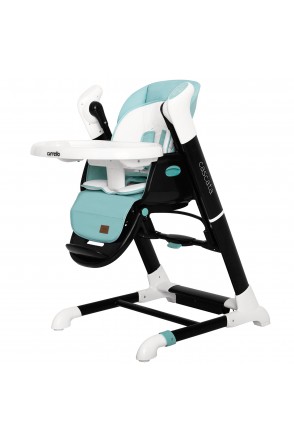 Стілець-гойдалка CARRELLO Cascata CRL-10303/1 Tropical Green /1/ MOQ