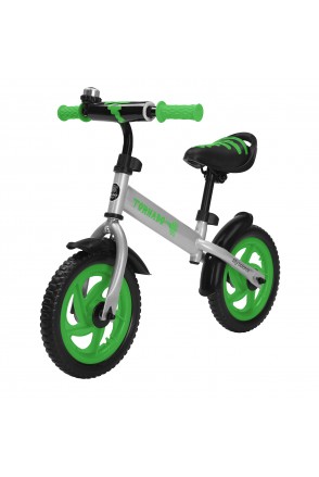 Біговел BALANCE TILLY 12" Tornado T-21255/3 Green /1/