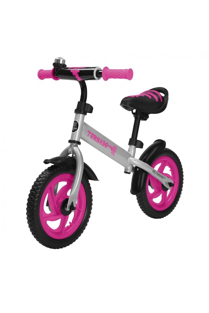 Біговел BALANCE TILLY 12" Tornado T-21255/3 Rose /1/