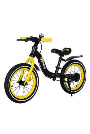 Біговел BALANCE TILLY 14" Extreme T-212524 Yellow /1/