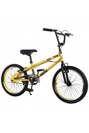 Велосипед BMX 20' T-22061 yellow /1/