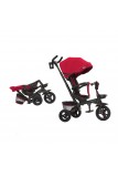 Велосипед триколісний TILLY FLIP T-390/1 Червоний/1/