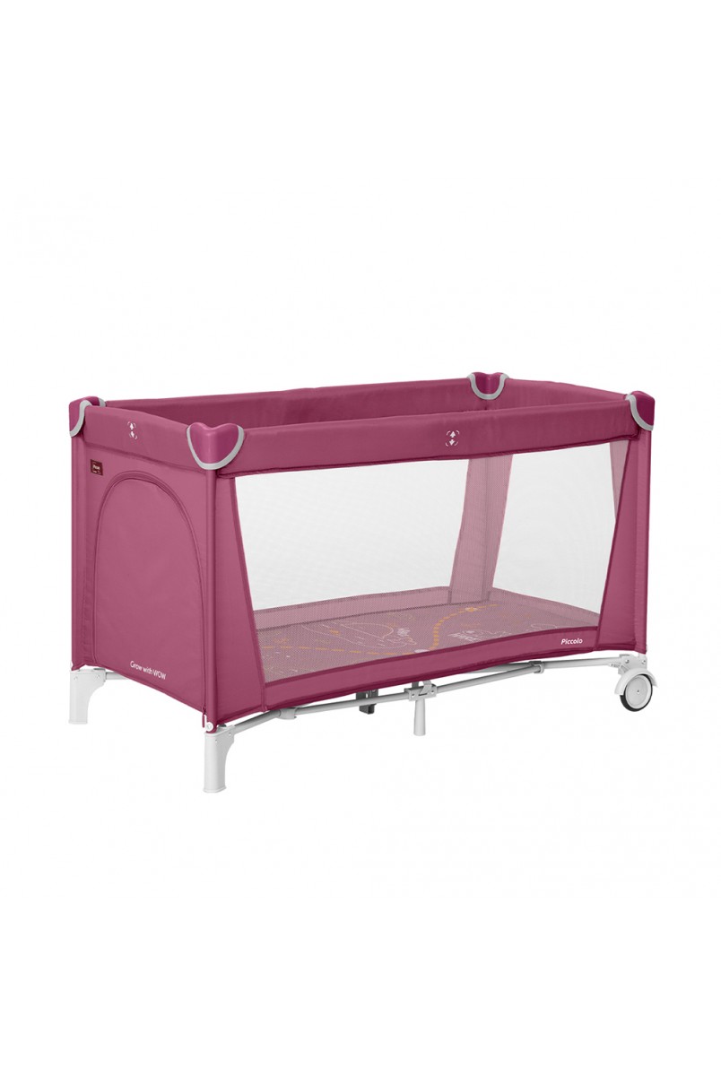Манеж CARRELLO Piccolo CRL-11503/1 Orchid Purple /1/ MOQ