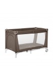 Манеж CARRELLO Piccolo CRL-11503/1 Chocolate Brown /1/ MOQ
