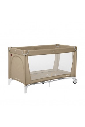 Манеж CARRELLO Piccolo CRL-11503/1 Sand Beige /1/ MOQ