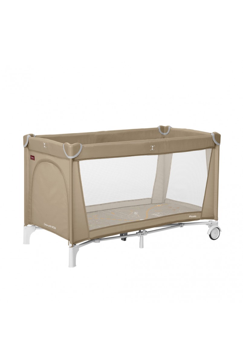 Манеж CARRELLO Piccolo CRL-11503/1 Sand Beige /1/ MOQ