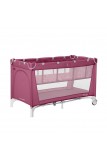 Манеж CARRELLO Piccolo+ CRL-11501/2 Orchid Purple з двома рівнями дна /1/ MOQ