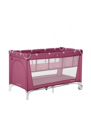 Манеж CARRELLO Piccolo+ CRL-11501/2 Orchid Purple з двома рівнями дна /1/ MOQ