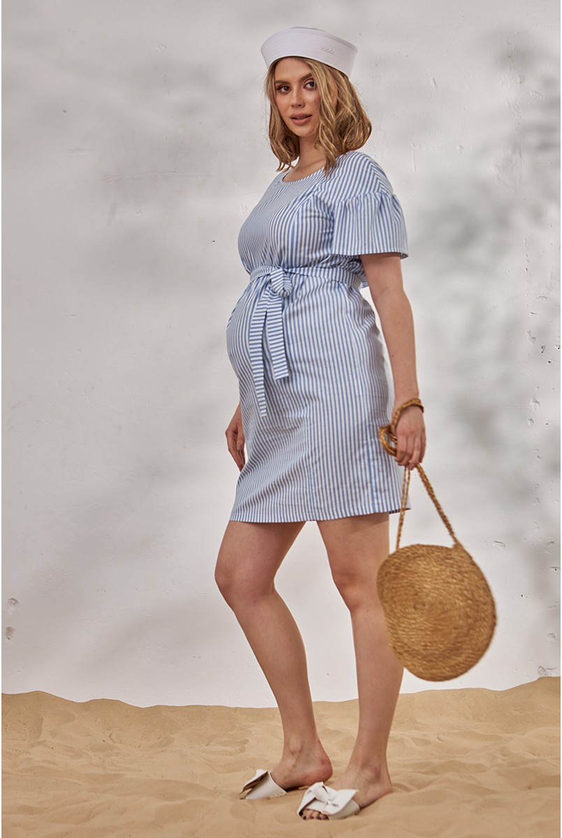 Плаття Kamilla Блакитний Yula Mama