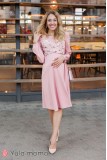 Платье Magnolia Пудровый Yula Mama