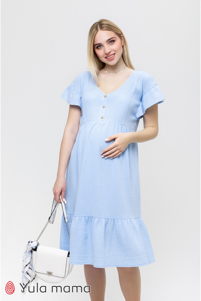 Плаття Felicity Блакитний Yula Mama