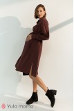 Плаття Sabrina Коричневий Yula Mama