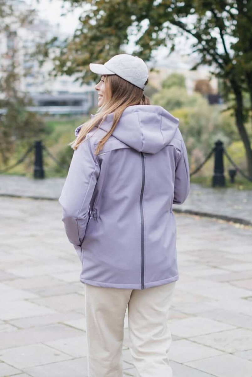 Слингокуртка Softshell 4 в 1 Love&Carry