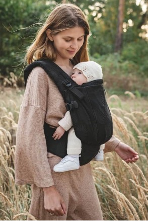 Эрго-рюкзак ONE Organic Сумерки Love&Carry