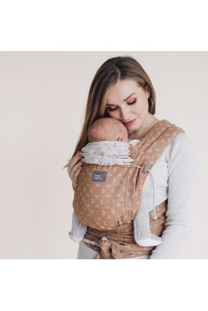 Слинг ЛавТай Organic - Корица Love&Carry Слинг ЛавТай Organic - Корица Love&Carry