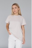 Футболка оверсайз для вагітних та годуючих Ваніль Love&Carry
