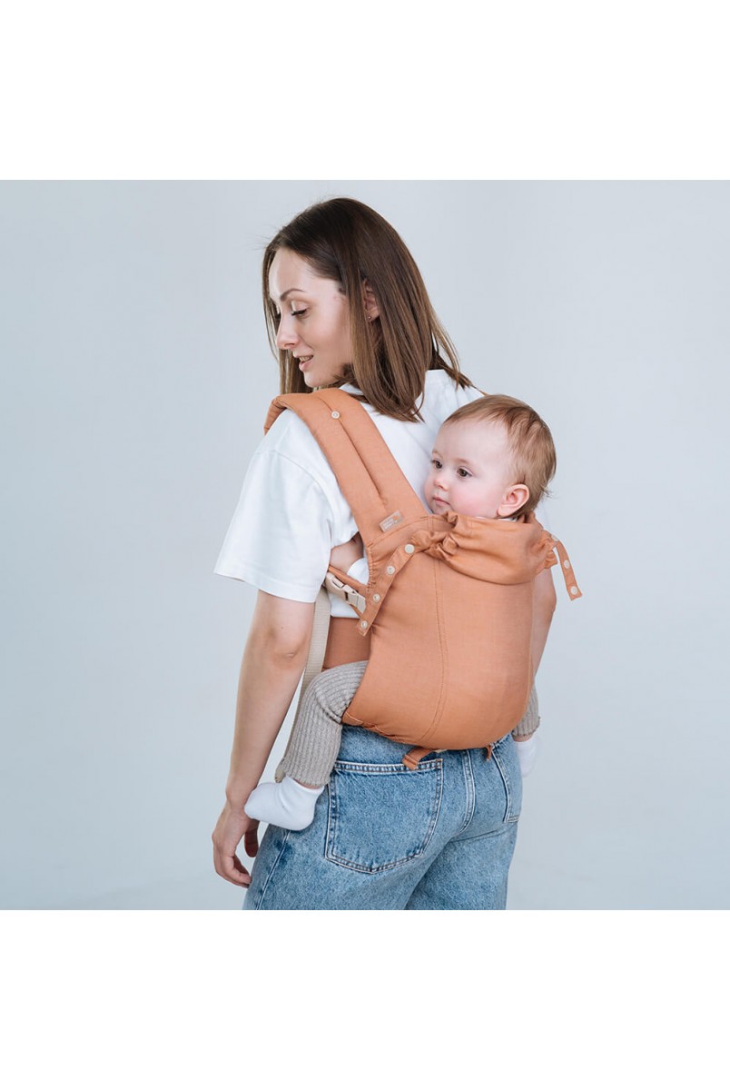 Эрго-рюкзак Primo - Абрикос Love&Carry