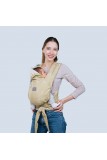 Слинг ЛавТай Organic - Листья Love&Carry