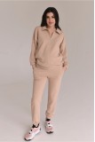 Спортивний костюм для вагітних 2301(2228) 1591 Бежевий Dianora