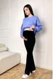 Брюки для беременных 2323 0603 Черный Dianora