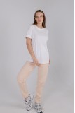Джинсы для беременных 2326 1629 Бежевый Dianora