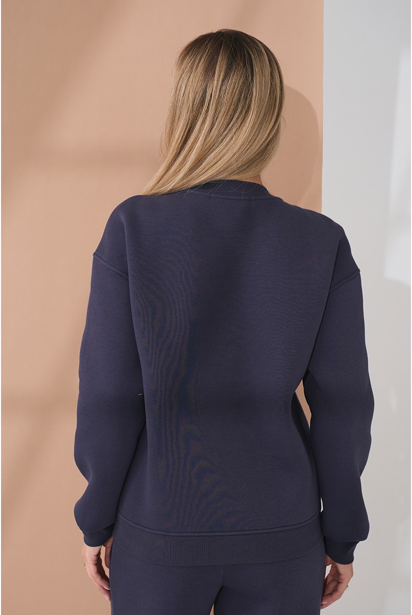 Теплый костюм для беременных и кормящих Urban Графит Yula Mama