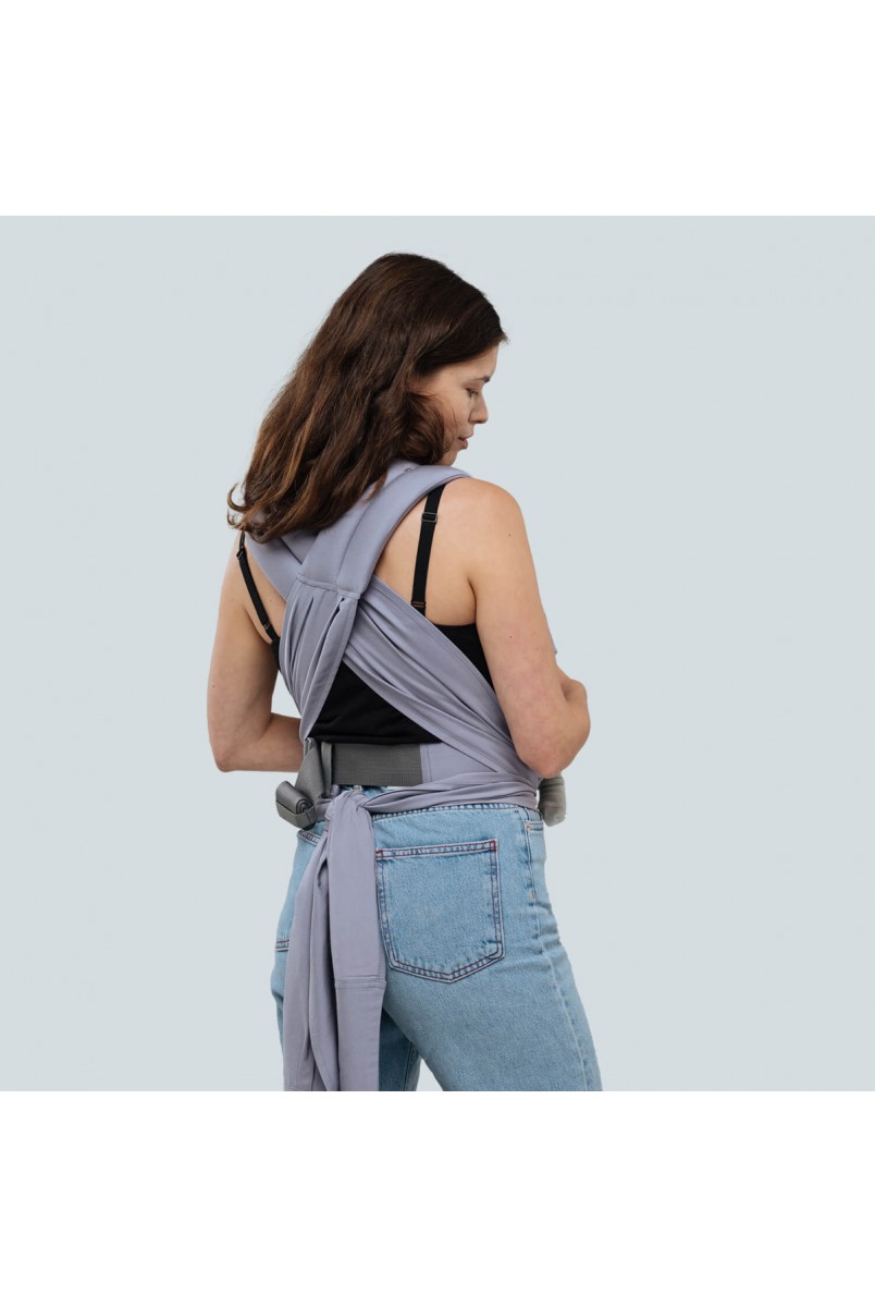 Слинг ЛавТай - Глициния Love&Carry