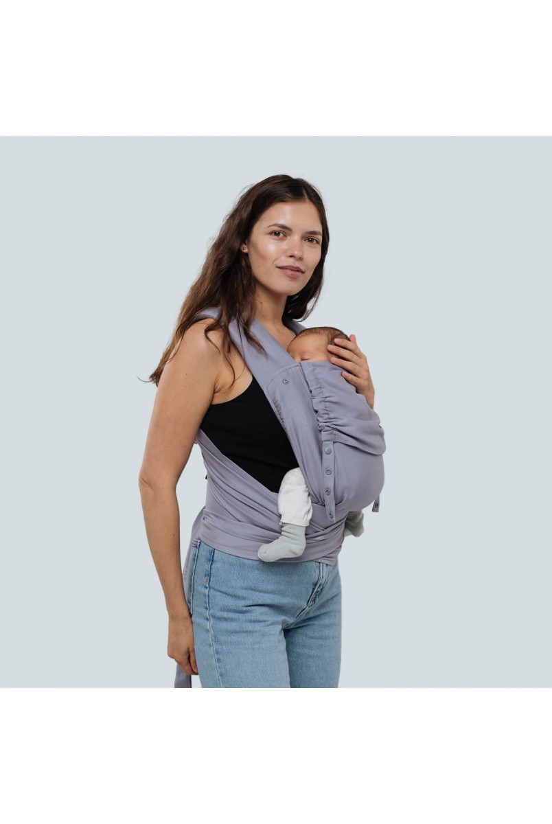 Слинг ЛавТай - Глициния Love&Carry