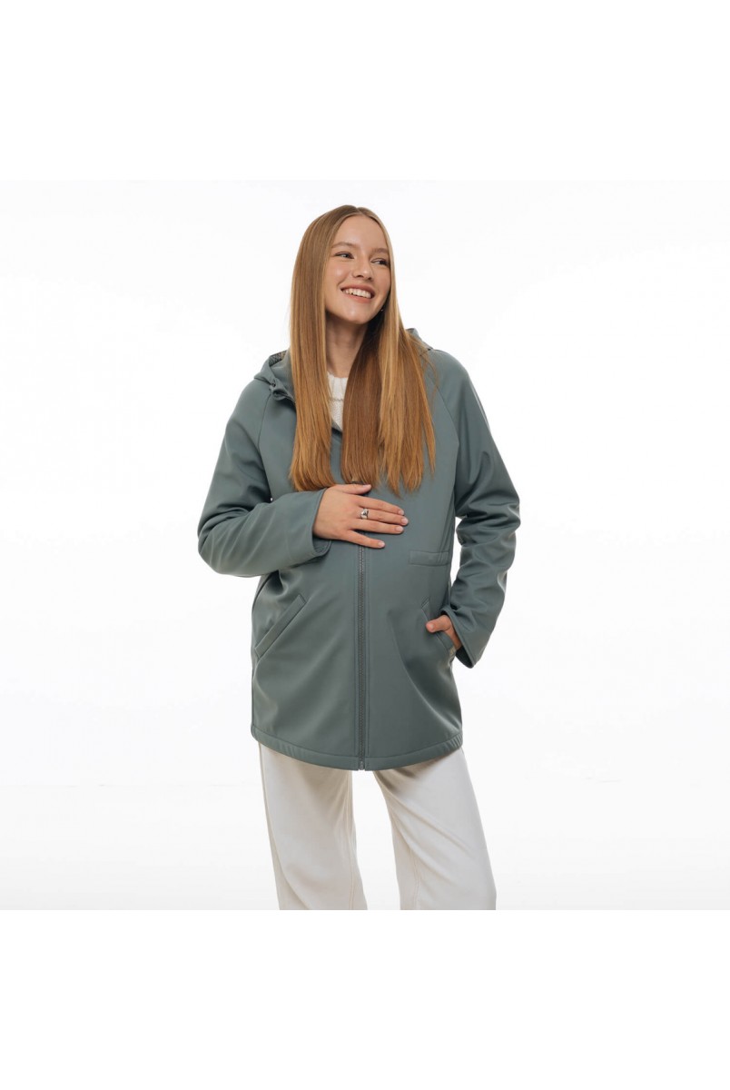 Слингокуртка Softshell 4 в 1 Шавлия Love&Carry