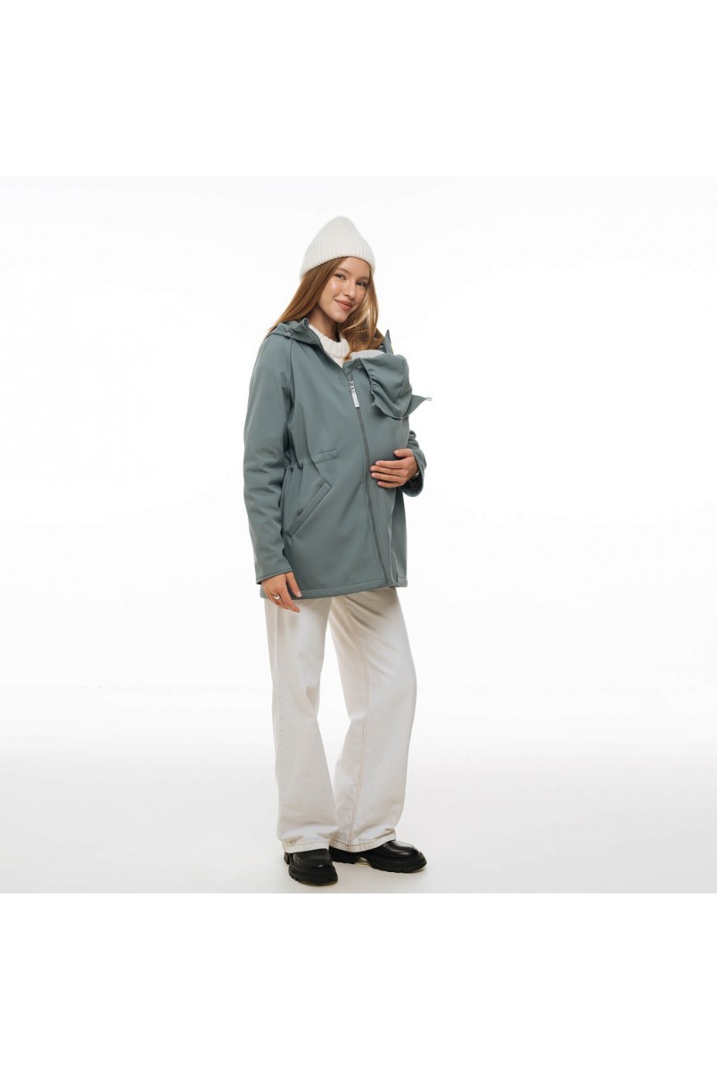 Слингокуртка Softshell 4 в 1 Шавлия Love&Carry