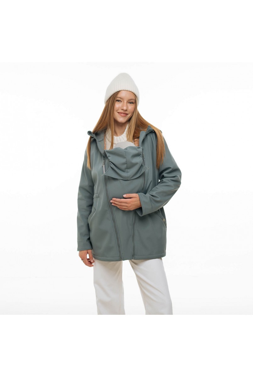 Слингокуртка Softshell 4 в 1 Шавлия Love&Carry