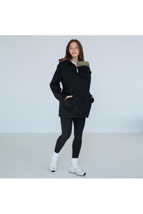 Слингокуртка Softshell 4 в 1 Неро Love&Carry Слингокуртка Softshell 4 в 1 Неро Love&Carry