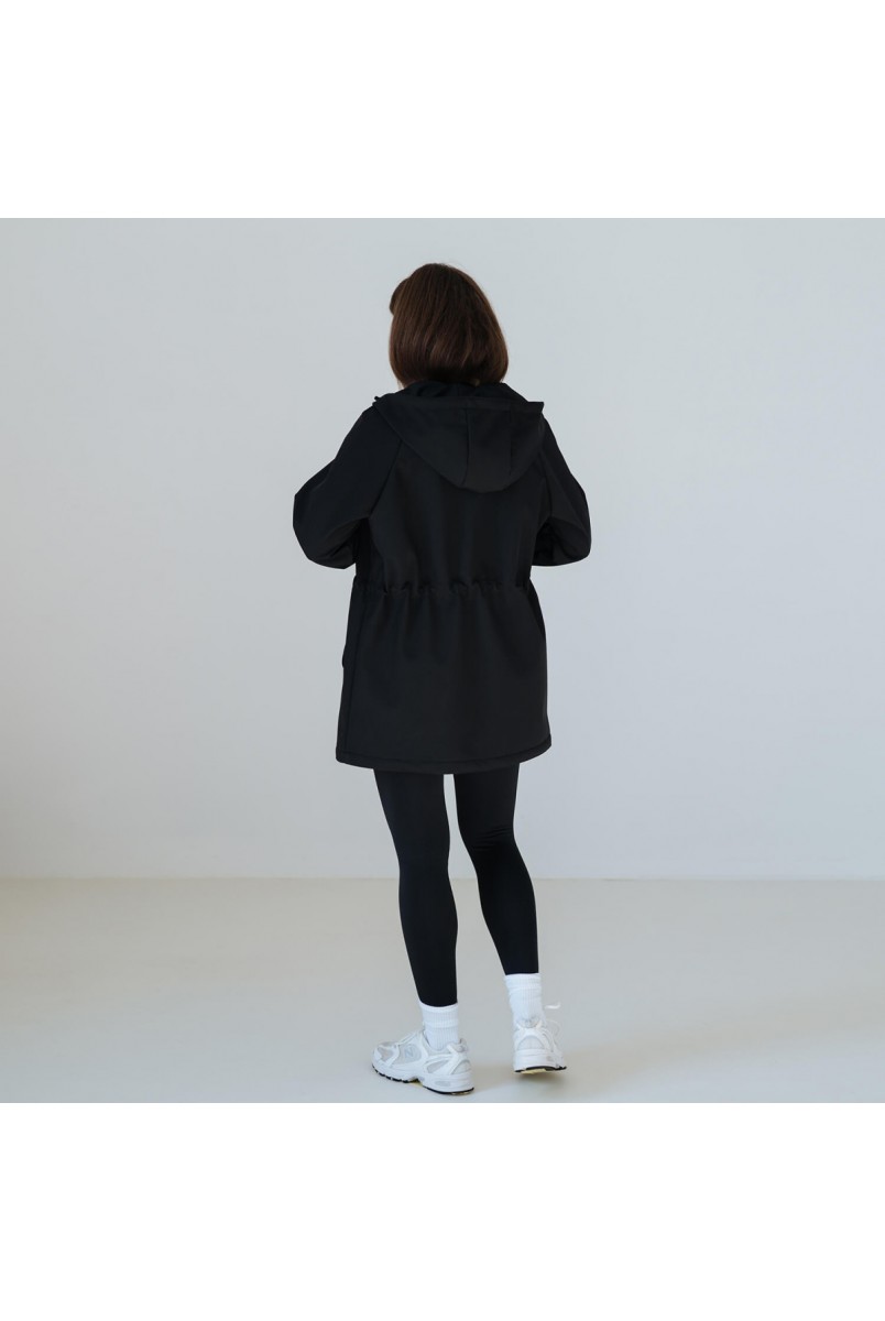 Слингокуртка Softshell 4 в 1 Неро Love&Carry