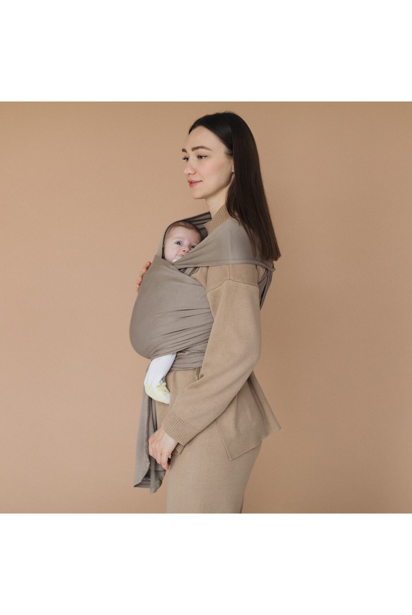 Слінг-шарф - Мускат Love&Carry