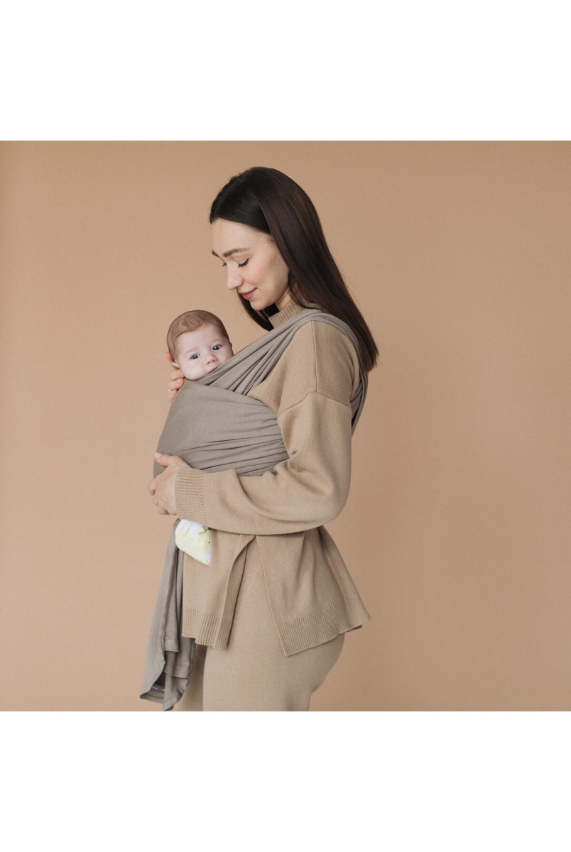 Слінг-шарф - Мускат Love&Carry