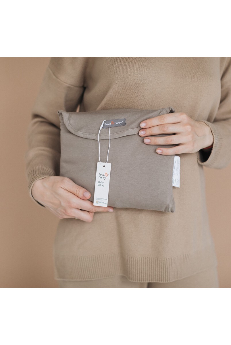 Слінг-шарф - Мускат Love&Carry