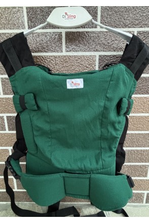 Эрго-рюкзак Adapted Изумрудный DiSling
