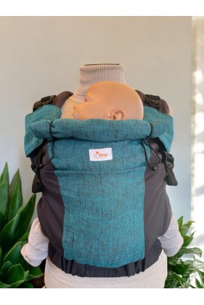 Эрго-рюкзак Toddler Бирюза DiSling