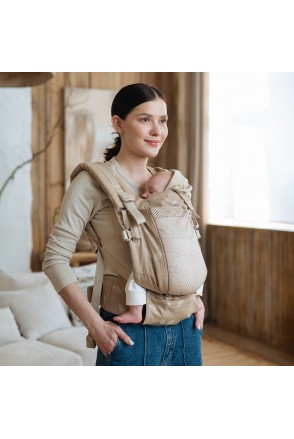 Эрго-рюкзак ONE Organic Арахис Love&Carry Эрго-рюкзак ONE Organic Арахис Love&Carry