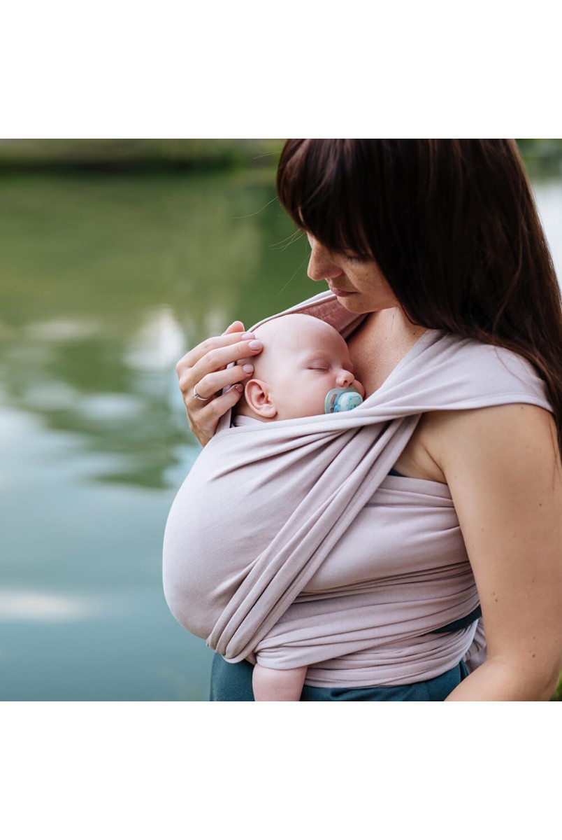 Трикотажный слинг-шарф - Сакура Love&Carry