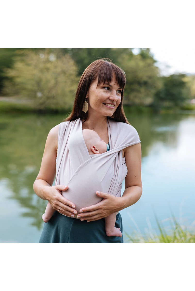 Трикотажный слинг-шарф - Сакура Love&Carry