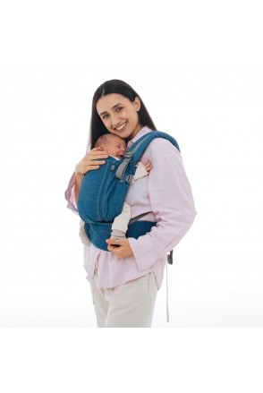 Эрго-рюкзак ONE Дэним Love&Carry Эрго-рюкзак ONE Дэним Love&Carry